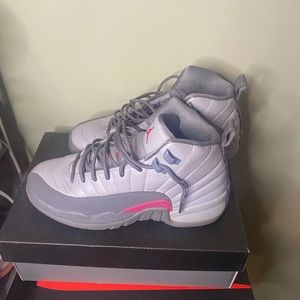Jordan 12 “Vivid Pink”